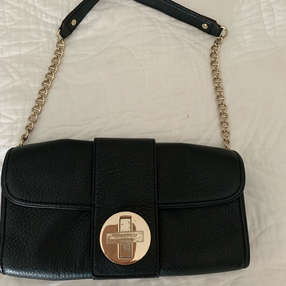 Kate Spade Black Bag